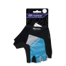 gloves F DARTS gel,w/o fastening,blue-grey