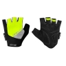 gloves F DARTS gel,w/o fastening,fluo-grey