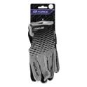 gloves F MTB ANGLE summer, grey-black