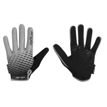 gloves F MTB ANGLE summer, grey-black