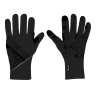 gloves F VISION softshell, spring-autumn, black XS