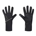 gloves F VISION softshell, spring-autumn, black XS