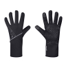 gloves F VISION softshell, spring-autumn,black XXL
