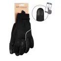 gloves FORCE ARCTIC PRO, black