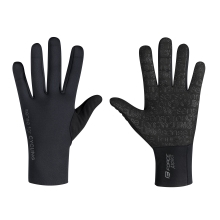 gloves FORCE ASPECT neoprene, black