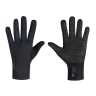 gloves FORCE ASPECT neoprene, black M