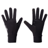 gloves FORCE CALM, black