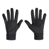 gloves FORCE CLIME, black