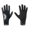 gloves FORCE EXTRA, spring-autumn, black M