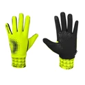 gloves FORCE EXTRA, spring-autumn, fluo M