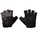 gloves FORCE FINE, black-grey L
