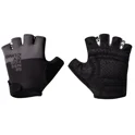 gloves FORCE FINE, black-grey XXL