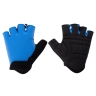 gloves FORCE FUN, blue M