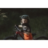 gloves FORCE FUN KID, black