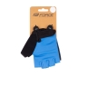 gloves FORCE FUN KID, blue