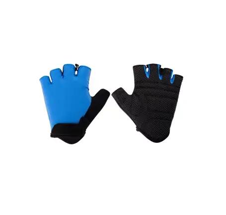 gloves FORCE FUN KID, blue