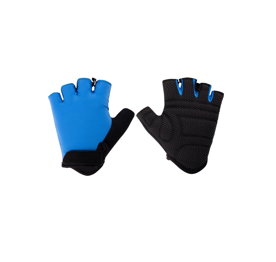 gloves FORCE FUN KID, blue L