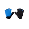 gloves FORCE FUN KID, blue XL