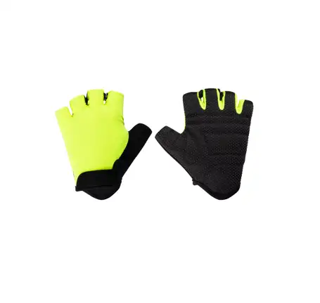 gloves FORCE FUN KID, fluo