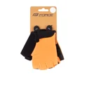 gloves FORCE FUN KID, orange
