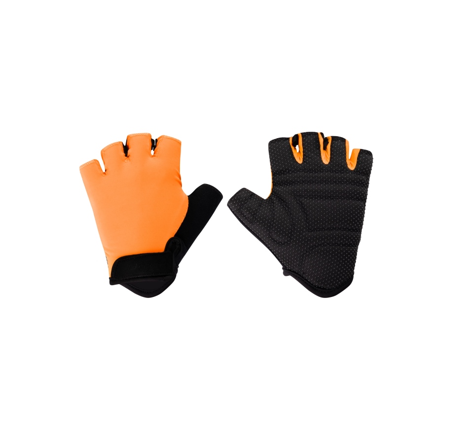 gloves FORCE FUN KID, orange L