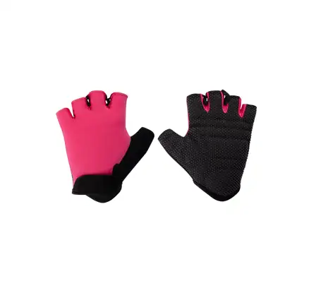 gloves FORCE FUN KID, pink