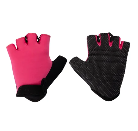 gloves FORCE FUN, pink