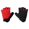 gloves FORCE FUN, red L
