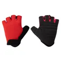 gloves FORCE FUN, red XL