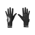gloves FORCE KID EXTRA, spring-autumn, black XL