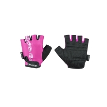 gloves FORCE KID, pink 