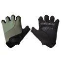 gloves FORCE LAND, army-black L