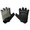 gloves FORCE LAND, army-black S