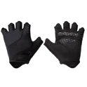 gloves FORCE LAND, black XXL