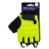 gloves FORCE LOOK, fluo