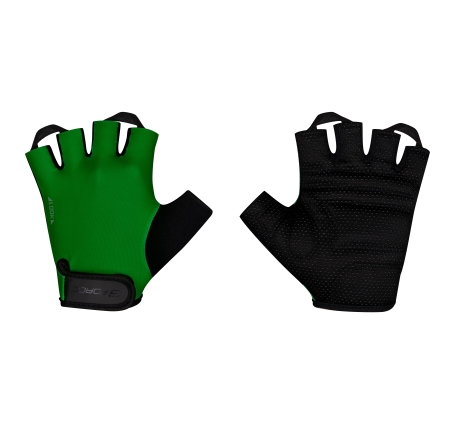 gloves FORCE LOOK, green