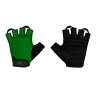 gloves FORCE LOOK, green