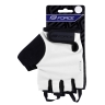 gloves FORCE LOOK, white
