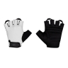 gloves FORCE LOOK, white S