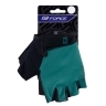 gloves FORCE LOOSE, petrol blue