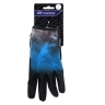 gloves FORCE MTB CORE summer, blue