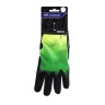 gloves FORCE MTB CORE summer, fluo-green