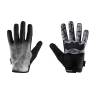 gloves FORCE MTB CORE summer, grey
