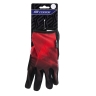 gloves FORCE MTB CORE summer, red