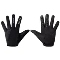 gloves FORCE MTB CRAG, black M