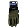 gloves FORCE MTB SWIPE summer, army
