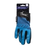 gloves FORCE MTB SWIPE summer, blue