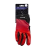 gloves FORCE MTB SWIPE summer, red