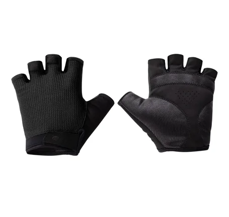 gloves FORCE PARK, black