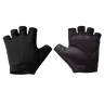 gloves FORCE PARK, black